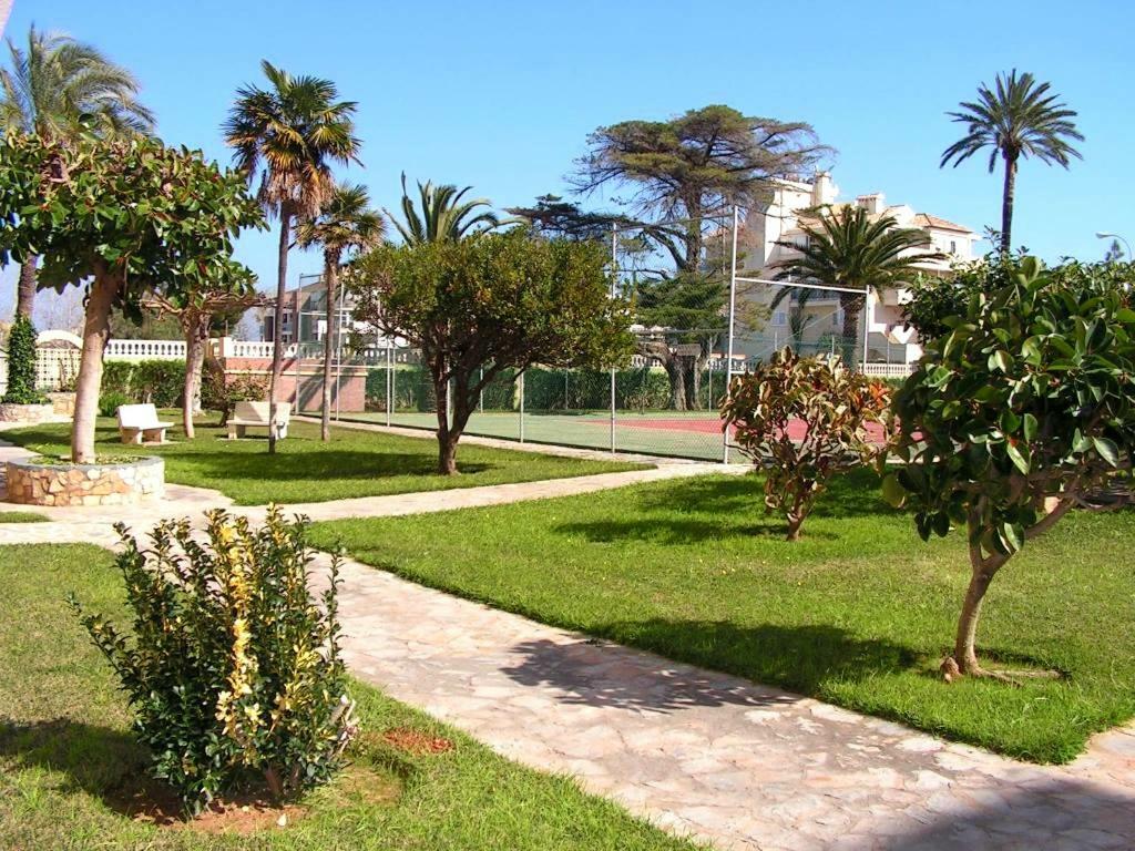 Apartamento Golden Park *