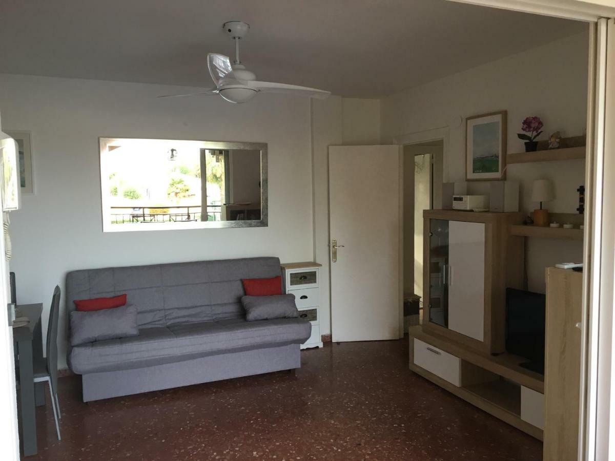 Apartamento Golden Park Dénia